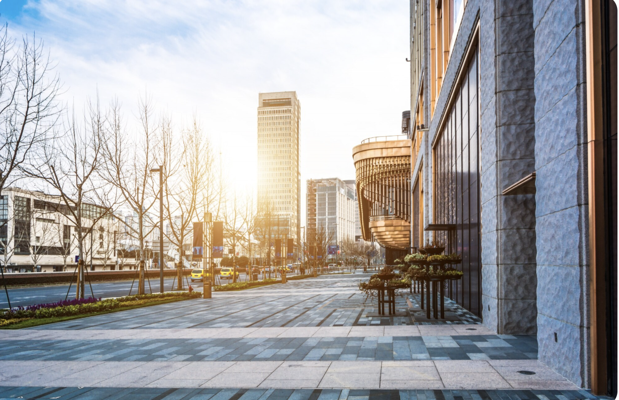 Menikmati Kota dengan Langkah yang Lebih Pelan