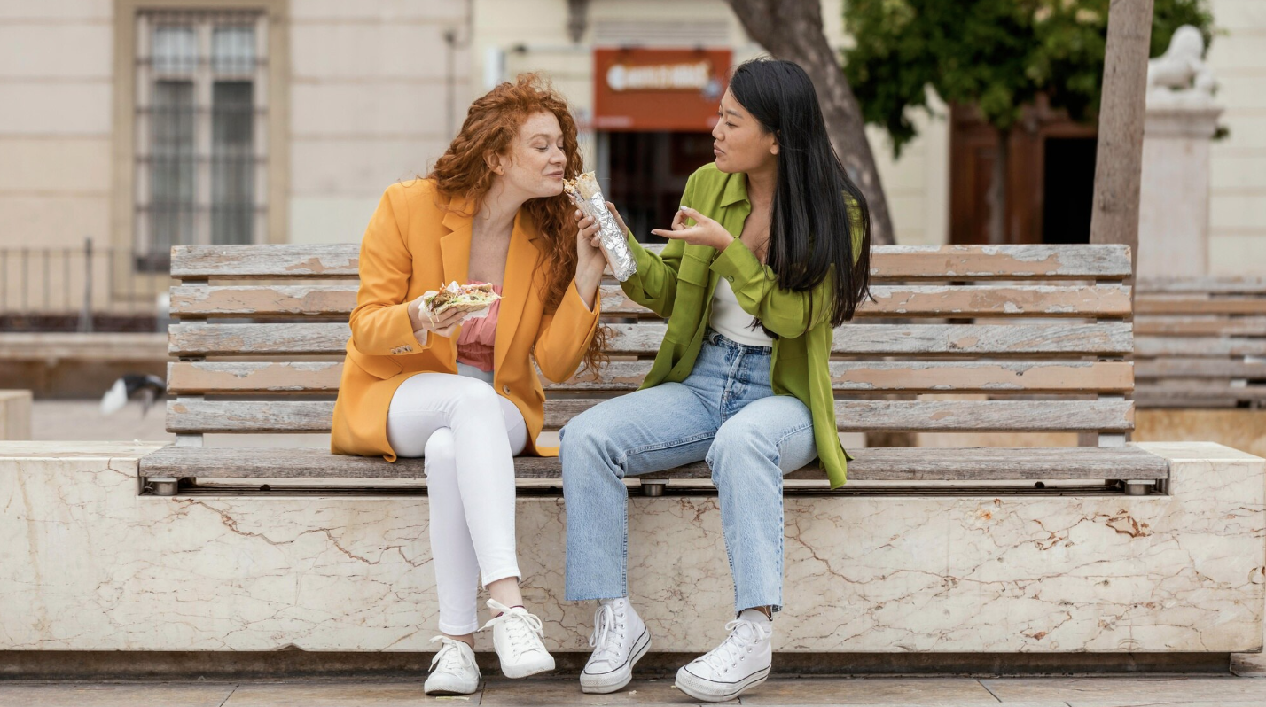 Ruang Tenang di Antara Suara Kota